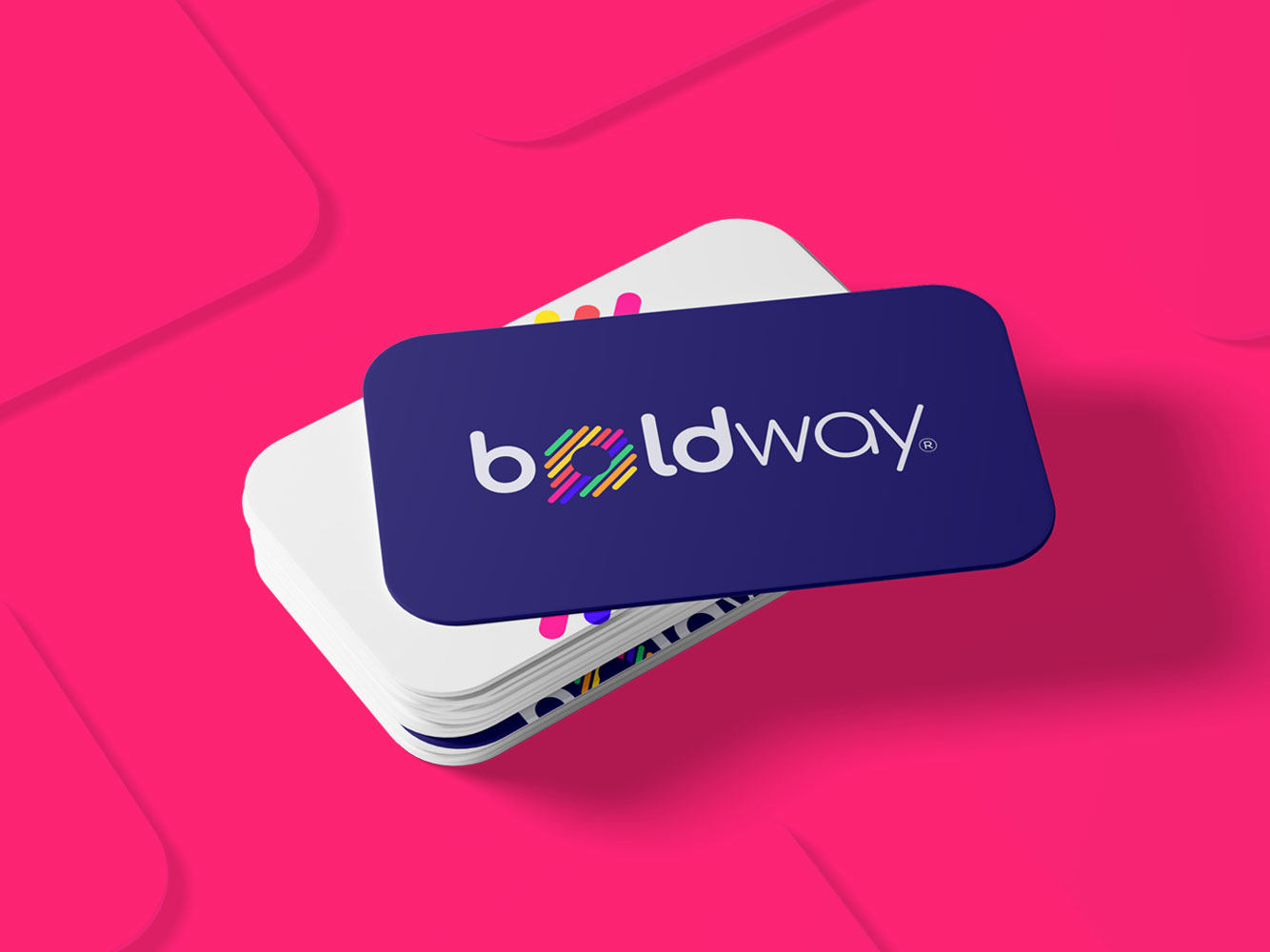 Boldway Business Card